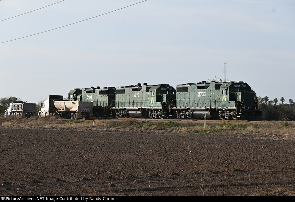 RVSC Rock Train